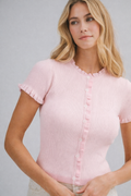MIMI KNITE RUFFLE